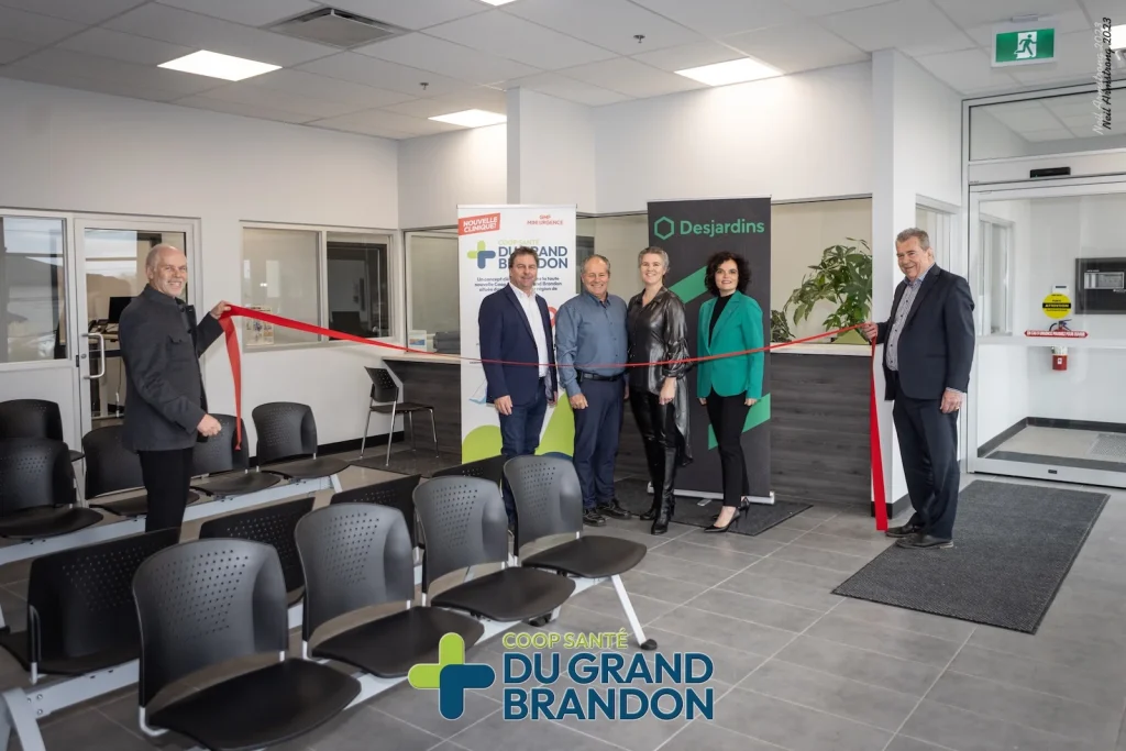 Coop Santé Grand Brandon - Portes ouvertes 2023 - 5