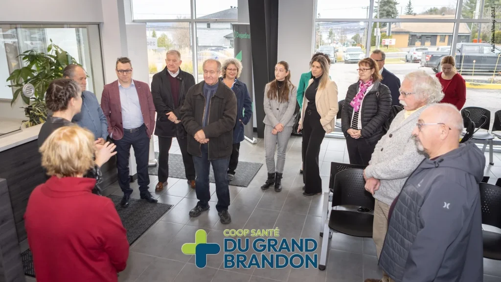 Coop Santé Grand Brandon - Portes ouvertes 2023 - 7