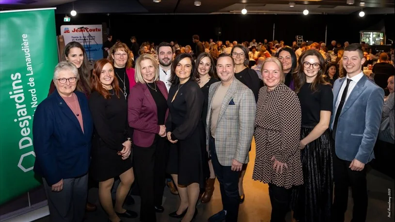 Deuxième souper-bénéfice pour la Fondation Santé du Grand Brandon 2025