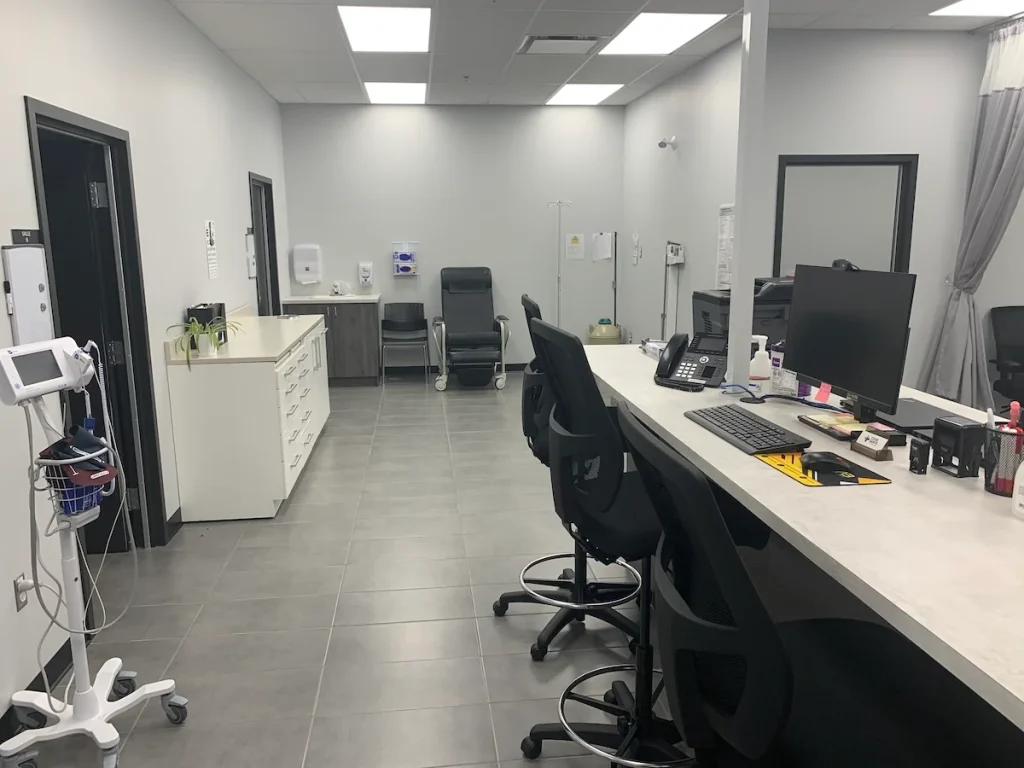 Coop Santé du Grand Brandon - Bureau 1